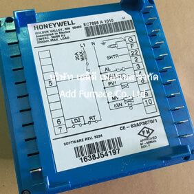 Honeywell EC7895 A 1010